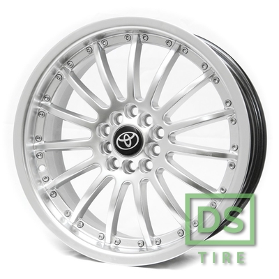 Replica Toyota A107 7x17 5x100/114.3 ET40 DIA73.1 HS