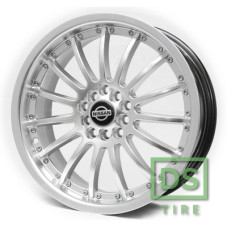 Replica Nissan A107 7x17 5x100/114.3 ET40 DIA73.1 HS