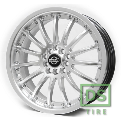 Replica Nissan A107 7x17 5x100/114.3 ET40 DIA73.1 HS