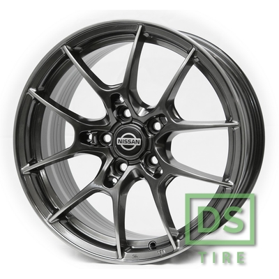 Replica Nissan KW11 7.5x17 5x114.3 ET35 DIA73.1 HB