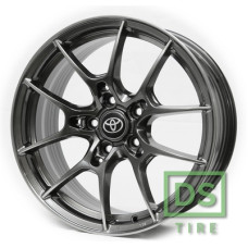 Replica Toyota KW11 7.5x17 5x114.3 ET35 DIA73.1 HB