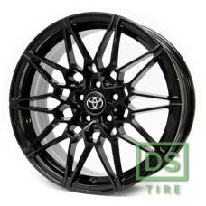 Replica Toyota KW13 8x18 5x114.3 ET38 DIA73.1 GB