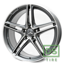 Replica Mercedes R850 9.5x19 5x112 ET45 DIA66.6 GMF