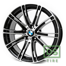 Replica BMW L599 10x20 5x120 ET40 DIA72.6 BMF