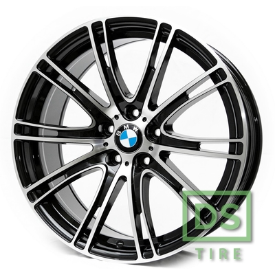 Replica BMW L599 10x20 5x120 ET40 DIA72.6 BMF