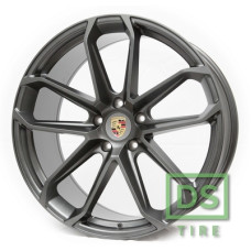 Replica Porsche R878 10x22 5x130 ET45 DIA71.6 GM