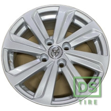 Replica TY891 6x15 4x100 ET45 DIA54.1 S