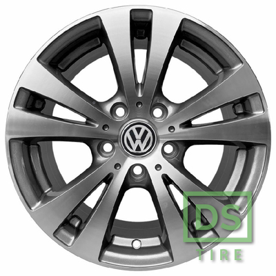 Replica Volkswagen CT-2276 6.5x15 5x112 ET35 DIA57.1 MG