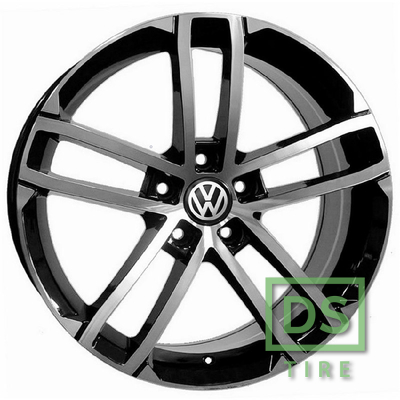 Replica Volkswagen CT-2279 6.5x15 5x112 ET38 DIA57.1 MB