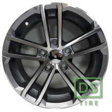 Replica Volkswagen CT-2279 6.5x15 5x112 ET38 DIA57.1 MG