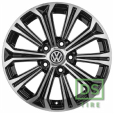 Replica Volkswagen CT-2299 6.5x16 5x100 ET40 DIA57.1 MB