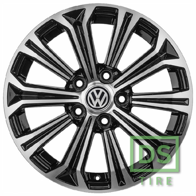 Replica Volkswagen CT-2299 6.5x16 5x100 ET42 DIA57.1 MB