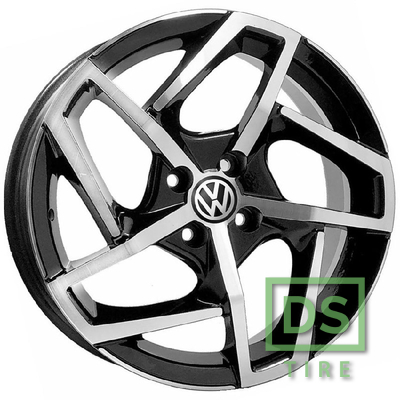 Replica VW CT-2237 7x17 5x112 ET38 DIA57.1 MB