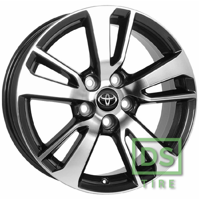 Replica TOYOTA CT-2359 7x17 5x114.3 ET45 DIA60.1 MB