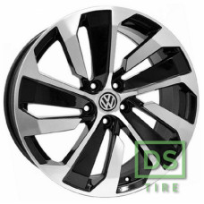 Replica VW CT-2255 6x16 5x112 ET44 DIA57.1 MB