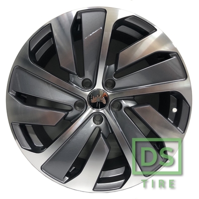 Replica VW CT-2255 8x18 5x112 ET44 DIA57.1 MG