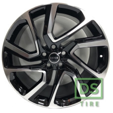 Replica RANGE ROVER  LR-023 9.5x21 5x120 ET45 DIA72.6 BMF