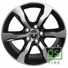 Replica TOYOTA CT-2383 7x17 5x114.3 ET42 DIA60.1 MB