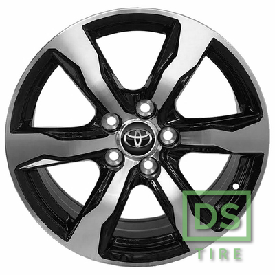 Replica TOYOTA CT-2383 7x17 5x114.3 ET42 DIA60.1 MB