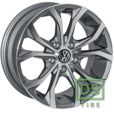 Zorat Wheels 00161 7x16 5x112 ET35 DIA66.6 GP