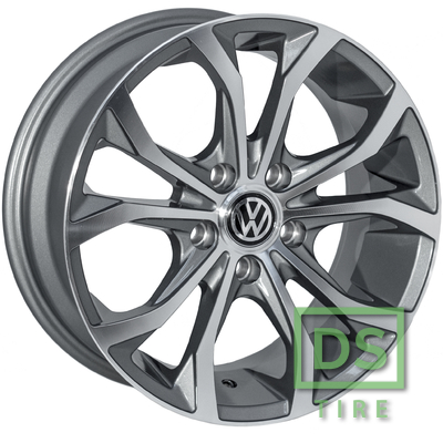 Zorat Wheels 00161 7x16 5x112 ET35 DIA66.6 GP