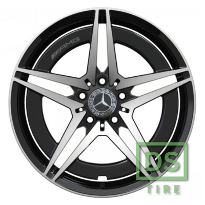 Replica FORGED MR2111249 7.5x18 5x112 ET38 DIA66.5 GBMF