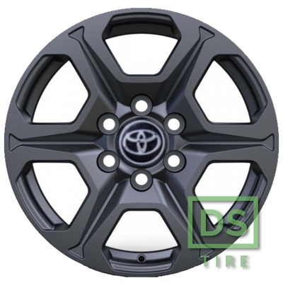 Replica FORGED TY2111398 8x18 6x139.7 ET45 DIA95.1 MattChGr