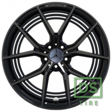 Replica FORGED MR1412 8x20 5x112 ET33 DIA66.5 GBwDMF