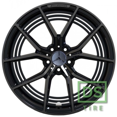 Replica FORGED MR1412 8x20 5x112 ET33 DIA66.5 GBwDMF