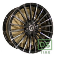 Replica FORGED MR2110279 10x21 5x112 ET48.1 DIA66.5 GBwDMF