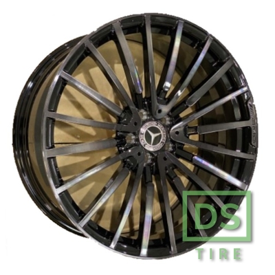 Replica FORGED MR2110279 10x21 5x112 ET48.1 DIA66.5 GBwDMF