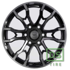 WS FORGED WS2295 8x18 6x139.7 ET20 DIA106.1 GBwDMF