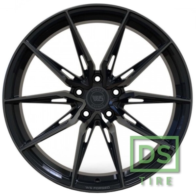 WS FORGED WS1418 9x19 5x112 ET28 DIA66.5 GBwDMF