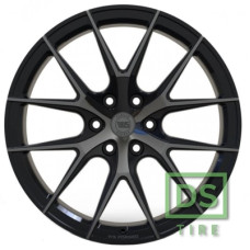 WS FORGED WS2111273 9x22 6x139.7 ET45 DIA95.1 GBwDMF