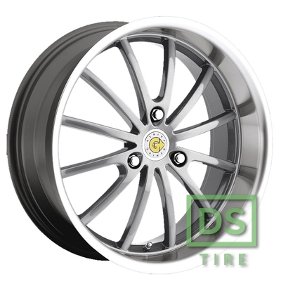 Mak Genius Darwin 6x17 3x112 ET22 DIA57.1 M.GUN M