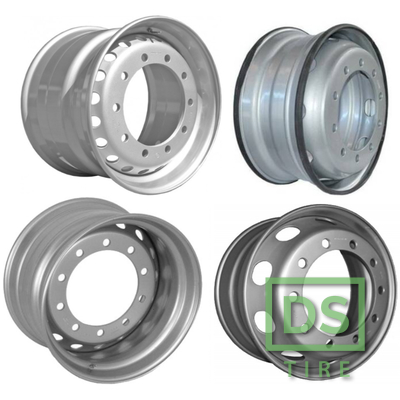 ONYX Автоприцепы 11.75x22.5 10x335 ET0 DIA281 S