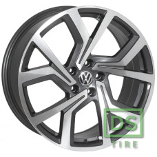 ZF 9901 8.5x19 5x112 ET45 DIA57.1 GMF