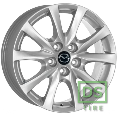ZF TL0276 7.5x17 5x114.3 ET50 DIA67.1 S