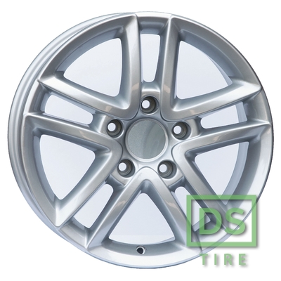 WSP Italy Volkswagen (WVS5) WVS5 7.5x17 5x130 ET55 DIA71.6 S