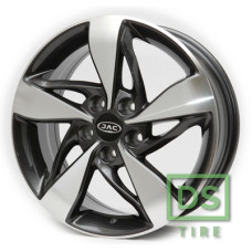 Replica JAC RX507 6.5x16 5x108 ET40 DIA54.1 GMF