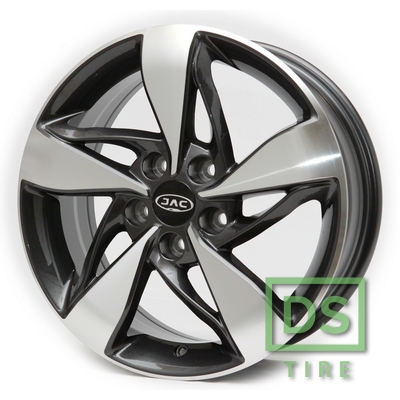 Replica JAC RX507 6.5x16 5x108 ET40 DIA54.1 GMF
