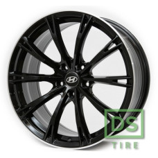 Replica Hyundai KW15 8.5x18 5x114.3 ET38 DIA73.1 MBL