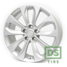 Replica Hyundai HD3 7.5x18 5x114.3 ET48 DIA67.1 S