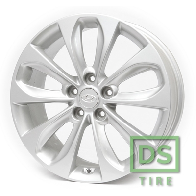 Replica Hyundai HD3 7.5x18 5x114.3 ET48 DIA67.1 S