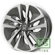 Replica Honda R314 7.5x17 5x114.3 ET45 DIA64.1 GMF