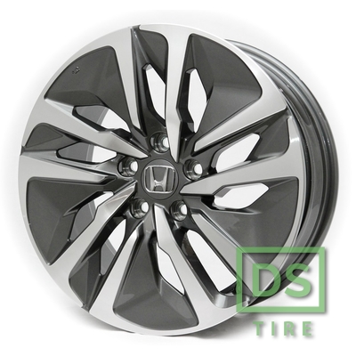 Replica Honda R314 7.5x17 5x114.3 ET45 DIA64.1 GMF