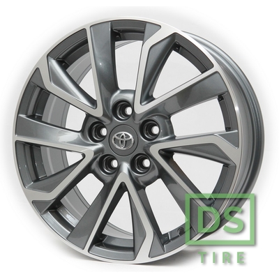 Replica Toyota RS233 7.5x18 5x114.3 ET45 DIA60.1 GMF