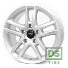 Replica Audi SV5 7.5x17 5x130 ET55 DIA71.6 S
