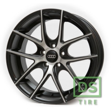 Replica Audi NT1 8x18 5x112 ET35 DIA66.6 MBM