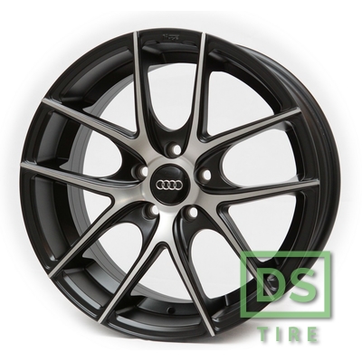 Replica Audi NT1 8x18 5x112 ET35 DIA66.6 MBM
